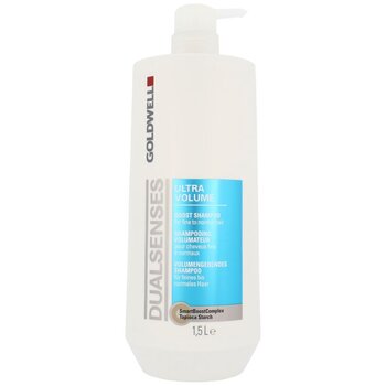 Dualsenses Ultra Volume Boost Shampoo For Fine To Normal Hair - Šampón pre objem vlasov